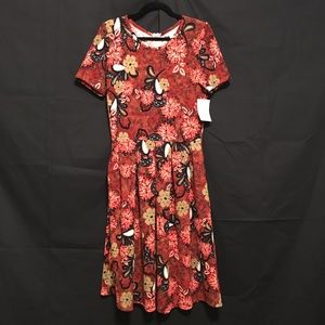 Lularoe Amelia dress